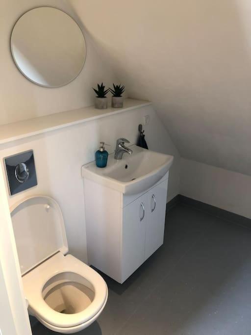 Bjaelkehuset Daire Løkken Dış mekan fotoğraf