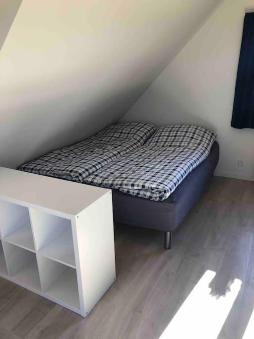 Bjaelkehuset Daire Løkken Dış mekan fotoğraf